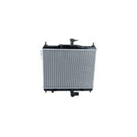Radiator engine cooling 488 - 372 mm alu NRF for HYUNDAI...