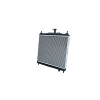 Radiator engine cooling 488 - 372 mm alu NRF for HYUNDAI GETZ