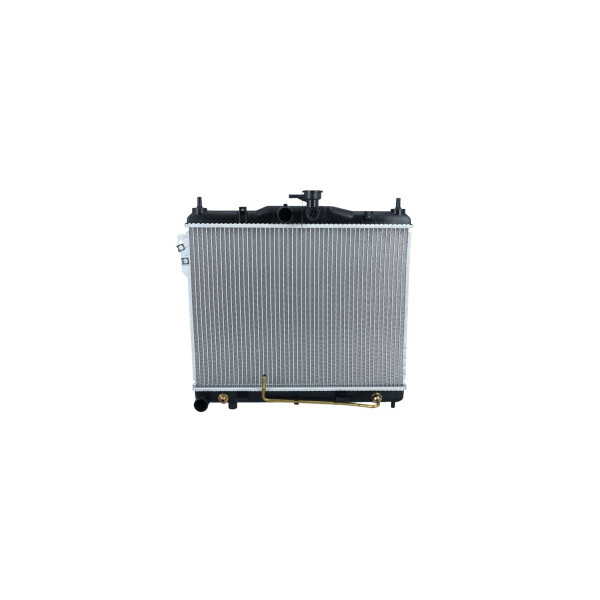 Radiator engine cooling 488 - 372 mm alu NRF for HYUNDAI GETZ