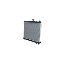 Radiator engine cooling 488 - 372 mm alu NRF for HYUNDAI GETZ