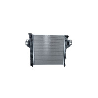 Radiator engine cooling 508 - 506 mm alu NRF for JEEP...