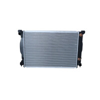 Kühler Motorkühlung Kühlrippen...