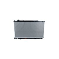 Kühler Motorkühlung Kühlrippen...