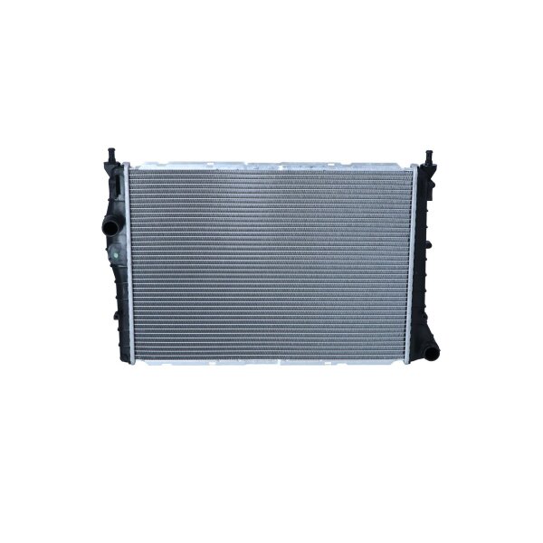 Kühler Motorkühlung Kühlrippen gelötet 580 - 408 mm Alu NRF für ALFA ROMEO 147
