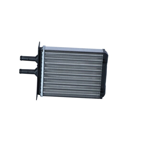 Heat exchanger for interior heating 200 mm - 176 mm NRF for e.g. FIAT PUNTO