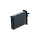 Heat exchanger for interior heating 200 mm - 176 mm NRF for e.g. FIAT PUNTO