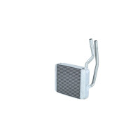 Wärmetauscher Innenraumheizung 196 mm - 181 mm NRF für u.a. FORD FOCUS