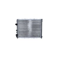 Kühler Motor Kühlrippen gelötet 481 - 386...