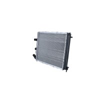 Kühler Motor Kühlrippen gelötet 481 - 386...