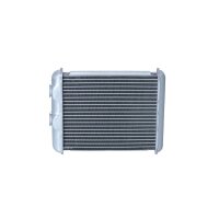 Heat exchanger for interior heating 210 mm - 188 mm NRF...