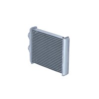 Heat exchanger for interior heating 210 mm - 188 mm NRF...