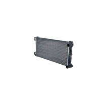 Kühler Motor Kühlrippen 580 - 322 mm Alu NRF...