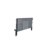 Kühler Motor Kühlrippen 580 - 305 mm Alu NRF für u.a. FIAT DOBLO