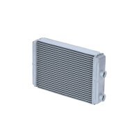 Heat exchanger for interior heating 210 mm - 160 mm NRF...