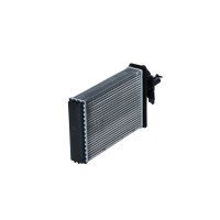 Wärmetauscher Innenraumheizung 245 mm - 177 mm NRF für u.a. FIAT DUCATO