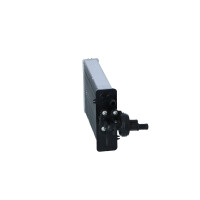 Wärmetauscher Innenraumheizung 245 mm - 177 mm NRF für u.a. FIAT DUCATO