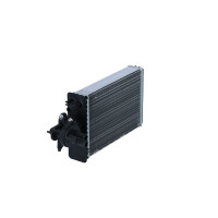 Wärmetauscher Innenraumheizung 245 mm - 177 mm NRF für u.a. FIAT DUCATO