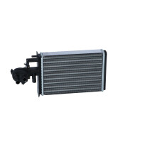 Wärmetauscher Innenraumheizung 245 mm - 177 mm NRF für u.a. FIAT DUCATO