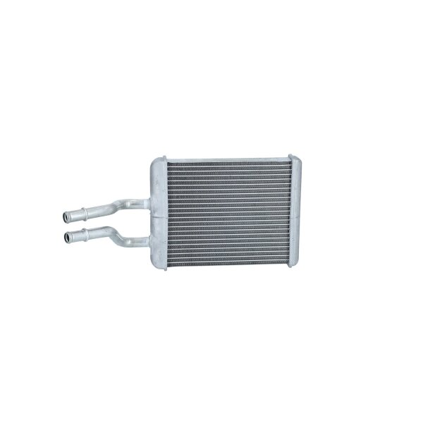 Heat exchanger for interior heating 210 mm - 200 mm NRF for e.g. ALFA ROMEO 156
