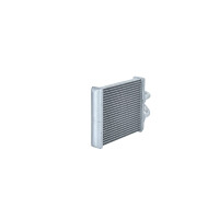 Heat exchanger for interior heating 210 mm - 200 mm NRF for e.g. ALFA ROMEO 156