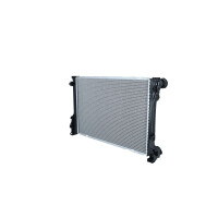 Kühler Motor Kühlrippen 640 - 438 mm Alu NRF für u.a. MERCEDES-BENZ C-KLASSE
