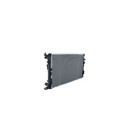 Kühler Motorkühlung Kühlrippen gelötet 720 - 468 mm Alu NRF für u.a. AUDI Q5