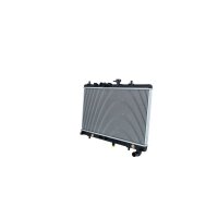 Kühler Motorkühlung Kühlrippen...