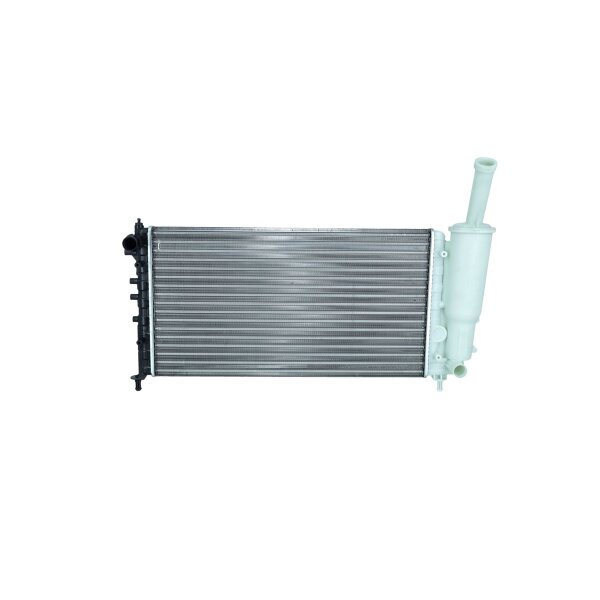 Kühler Motor Kühlrippen 579 - 322 mm Alu NRF für u.a. FIAT PUNTO