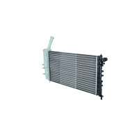 Kühler Motor Kühlrippen 579 - 322 mm Alu NRF für u.a. FIAT PUNTO