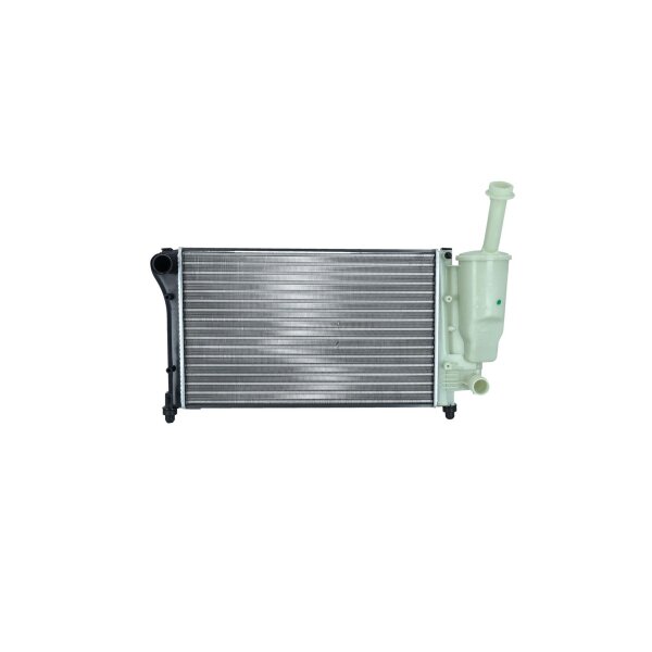 Kühler Motor Kühlrippen 500 - 322 mm Alu NRF für u.a. FIAT PANDA