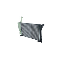 Kühler Motor Kühlrippen 500 - 322 mm Alu NRF für u.a. FIAT PANDA