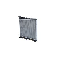 Radiator engine cooling 400 - 355 mm alu NRF for HYUNDAI...