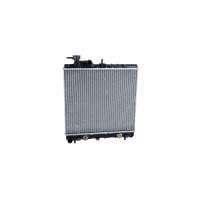 Radiator engine cooling 400 - 355 mm alu NRF for HYUNDAI ATOS