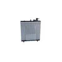 Radiator engine cooling 401 - 355 mm alu NRF for HYUNDAI ATOS