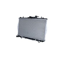 Kühler Motor Kühlrippen gelötet 603 - 335...