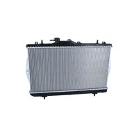 Kühler Motor Kühlrippen gelötet 603 - 335 mm Alu NRF für u.a. HYUNDAI ACCENT
