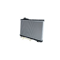Radiator engine cooling 638 - 350 mm alu NRF for TOYOTA...