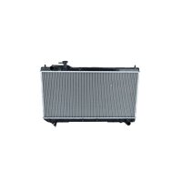 Radiator engine cooling 695 - 350 mm alu NRF for e.g....