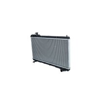 Radiator engine cooling 695 - 350 mm alu NRF for e.g....