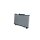 Radiator engine cooling 655 - 325 mm alu NRF for e.g. TOYOTA AVENSIS