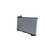 Kühler Motorkühlung Kühlrippen...