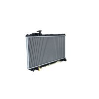 Kühler Motorkühlung Kühlrippen gelötet 699 - 352 mm Aluminium NRF für TOYOTA RAV