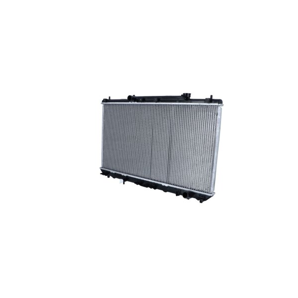 Radiator engine cooling 738 - 400 mm alu NRF for TOYOTA CAMRY