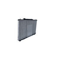 Radiator engine cooling 738 - 400 mm alu NRF for TOYOTA CAMRY