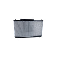 Radiator engine cooling 738 - 400 mm alu NRF for TOYOTA CAMRY