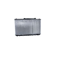 Radiator engine cooling 738 - 400 mm alu NRF for TOYOTA CAMRY