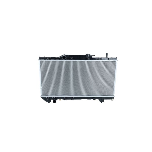 Radiator engine cooling 684 - 325 mm alu NRF for e.g. TOYOTA CARINA
