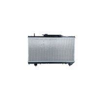 Radiator engine cooling 684 - 325 mm alu NRF for e.g. TOYOTA CARINA
