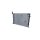 Radiator Engine cooling fins brazed 641 - 456 mm alu NRF for e.g. HYUNDAI TUCSON