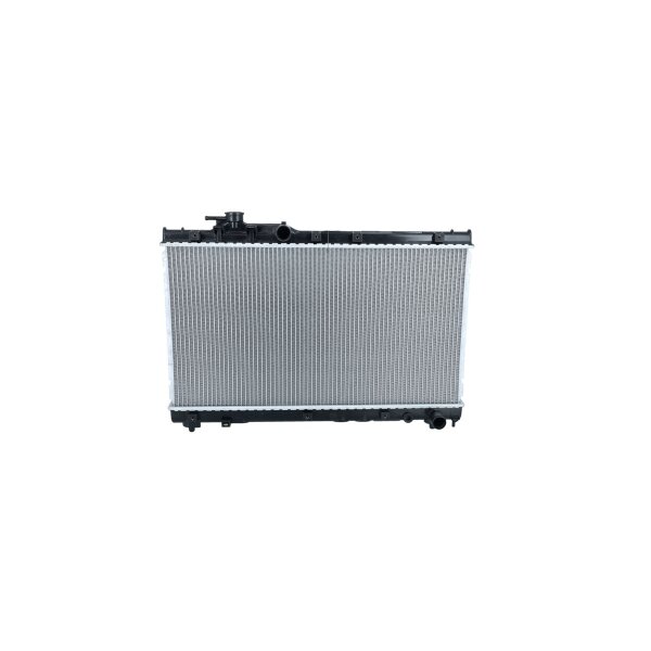 Radiator Engine cooling fins brazed 638 - 350 mm alu NRF for e.g. TOYOTA CELICA